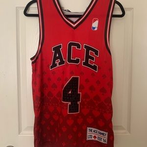 Authentic ACE family jersey